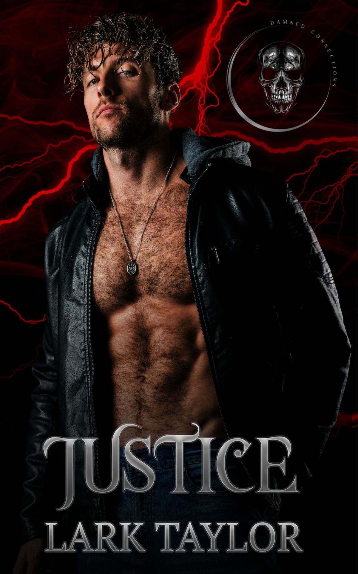 Justice (The Reckless Damned Book 2)