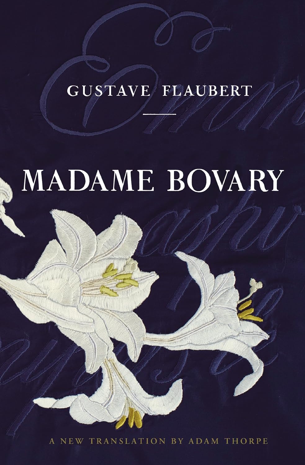 Madame Bovary: Provincial Morals