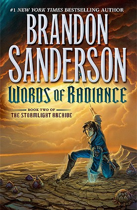 Words of Radiance: Book Two of the Stormlight Archive