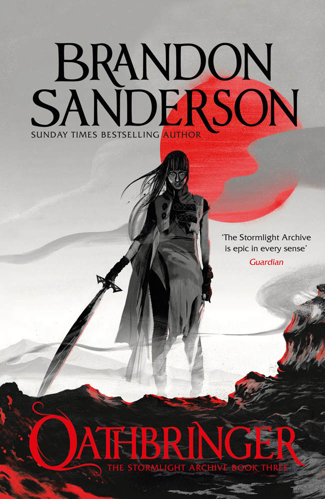 Stormlight Archive: Oathbringer