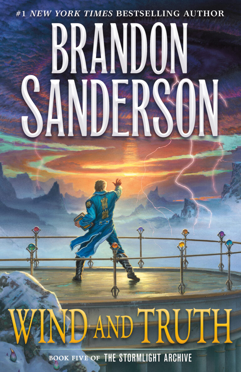 Stormlight Archive: Wind and Truth