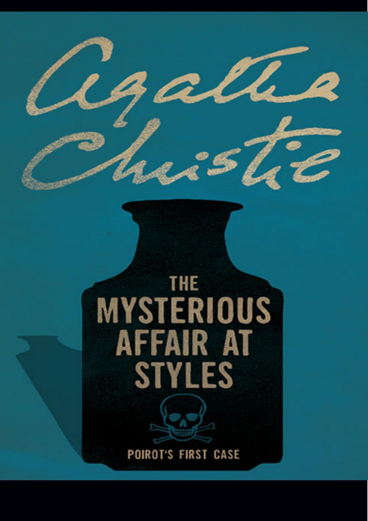 The Mysterious Affair at Styles