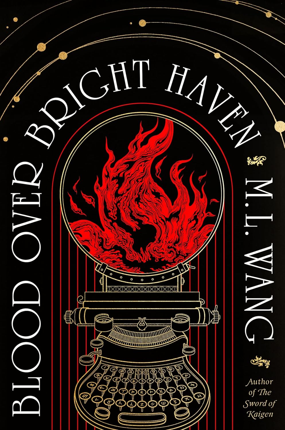 Blood Over Bright Haven: A Novel