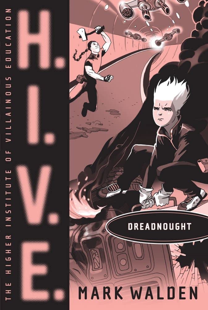 H.I.V.E. 4: Dreadnought
