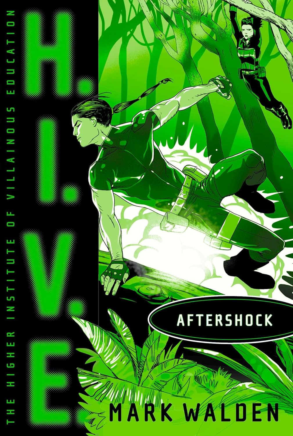 H.I.V.E. 7: Aftershock