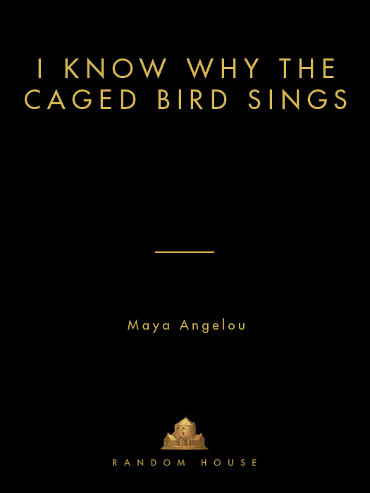 I Know Why the Caged Bird Sings