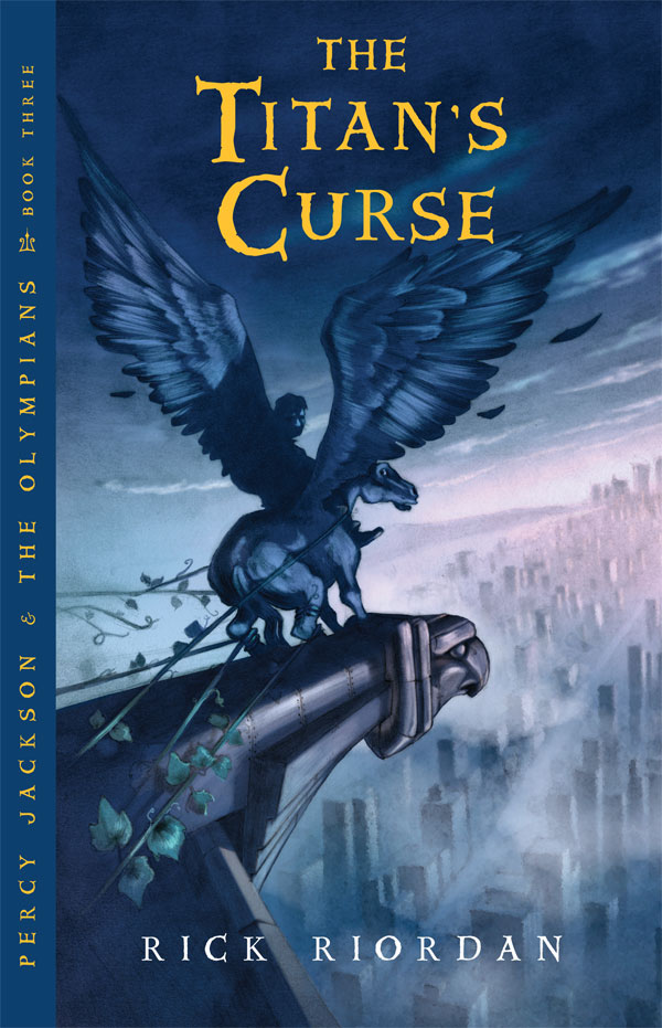 Percy Jackson and the Titan's Curse