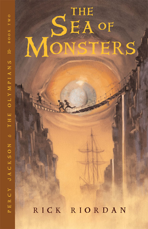 Percy Jackson and the Sea of Monsters