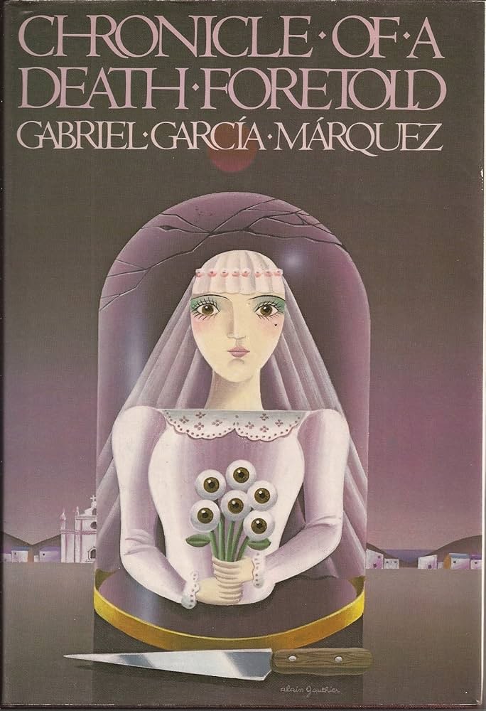 Chronicle of a Death Foretold