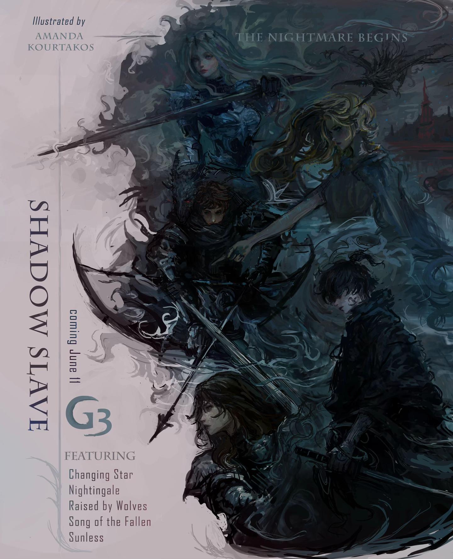 Shadow Slave: Chained Isles