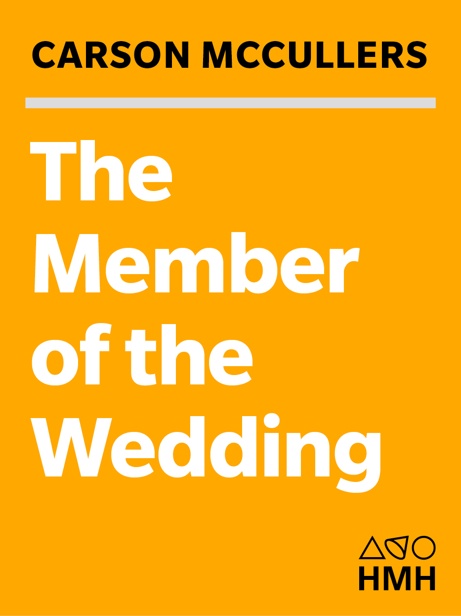 The Member of the Wedding