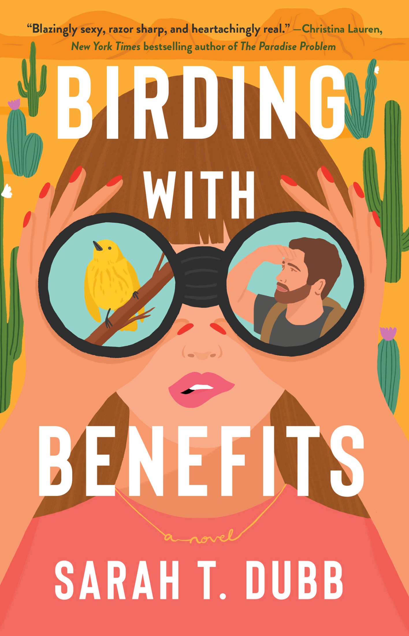 Birding With Benefits: A Novel